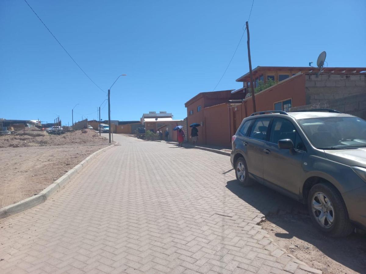 Hostal Casa Talitha San Pedro de Atacama Exterior foto
