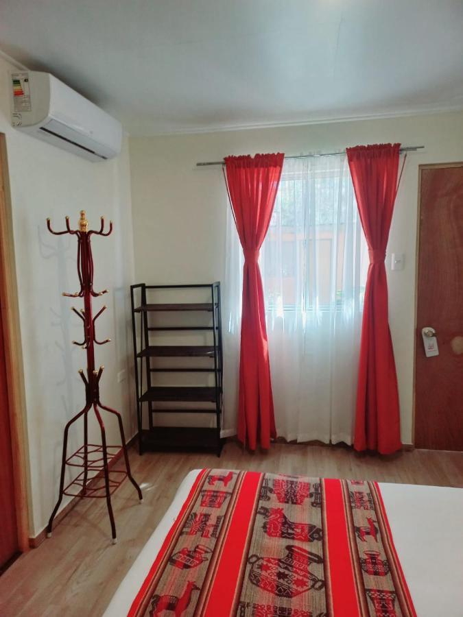 Hostal Casa Talitha San Pedro de Atacama Exterior foto