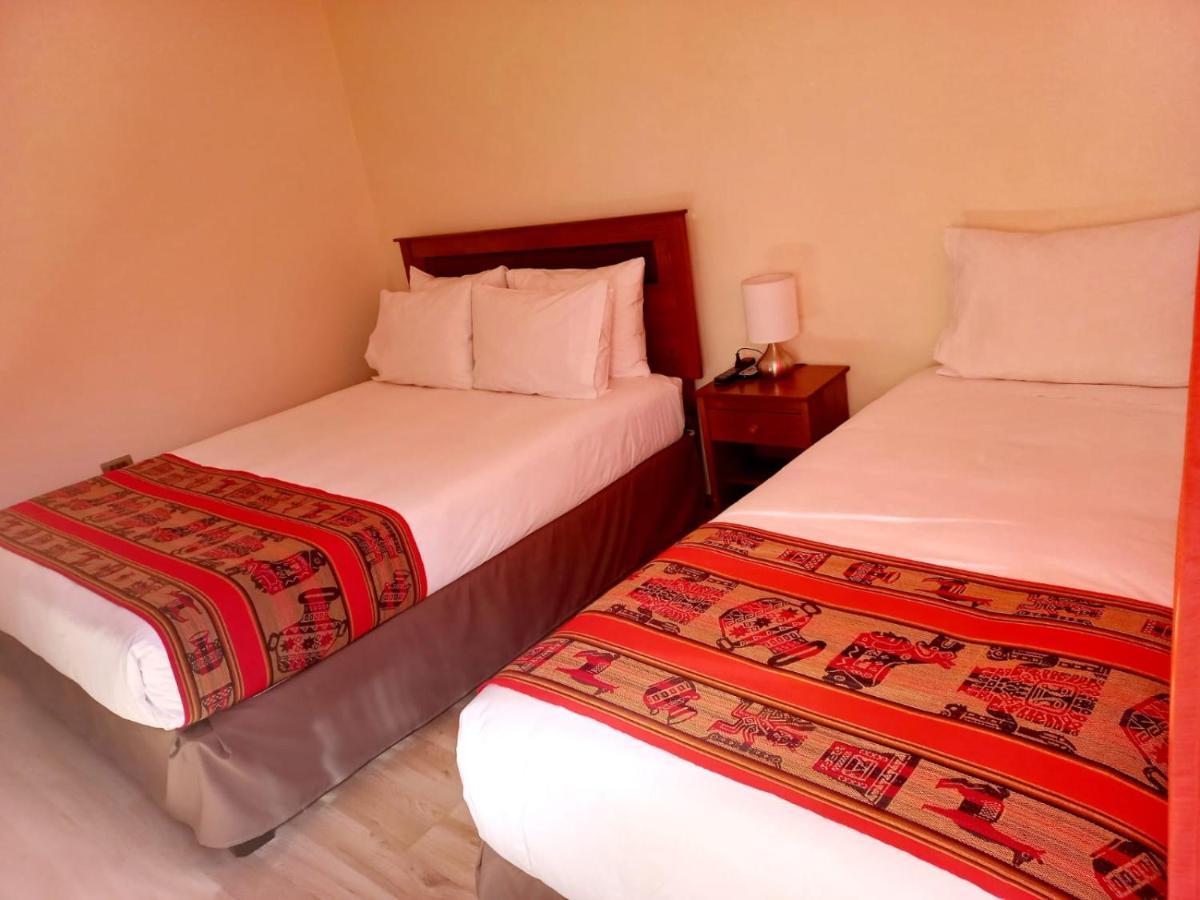 Hostal Casa Talitha San Pedro de Atacama Exterior foto