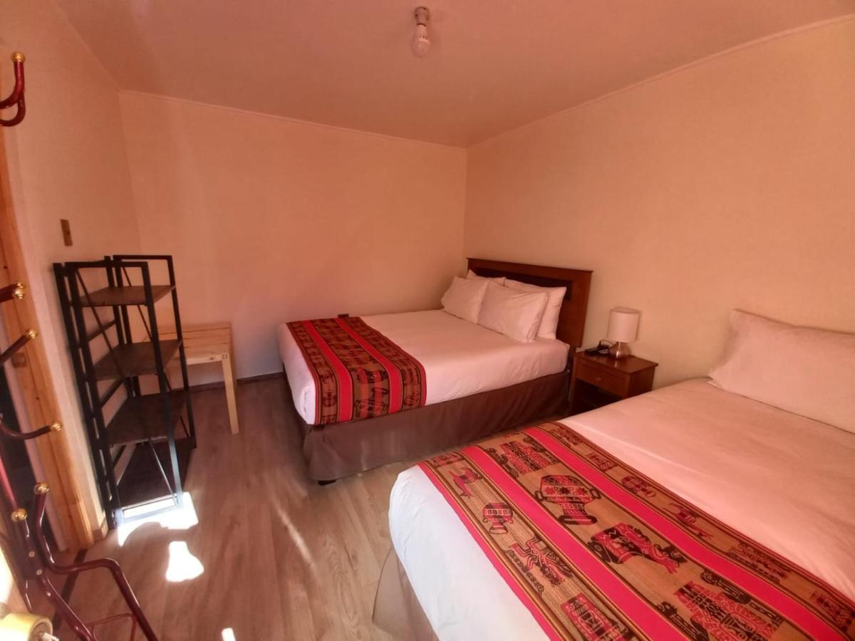 Hostal Casa Talitha San Pedro de Atacama Exterior foto
